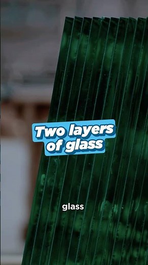 Why Windshields Don’t Shatter Like Side Windows