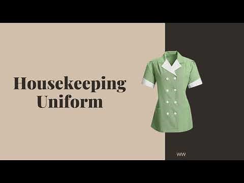 Housekeeping Uniform