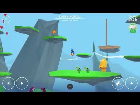 The ACTUAL speed-run for Interland