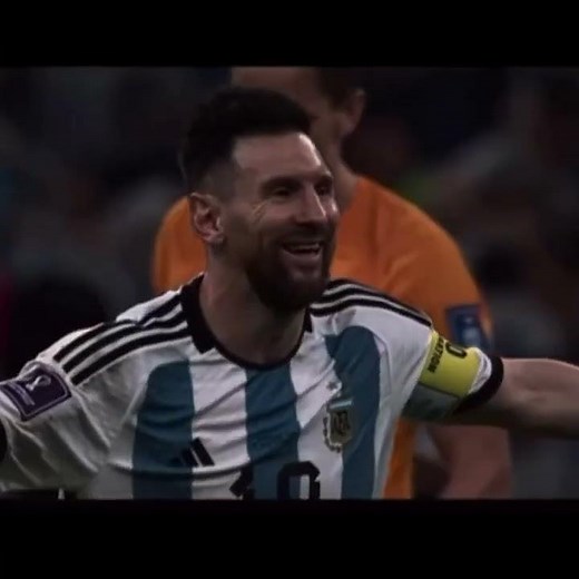 Messi: The Unstoppable Force