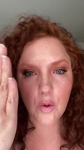 9.8K views · 128 reactions | Tiffany Hall, a professional redhead makeup artist, gives her review of #FinallyHaveBrows ‍聆 Tap tagged product or shop here: https://shop.howtobearedhead.com/products/finally-have-brows-tinted-redhead-eyebrow-gel [Model was not paid for this tutorial and this is her honest review] | How To Be A Redhead | Facebook