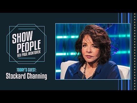 Show People with Paul Wontorek: Stockard Channing of APOLOGIA