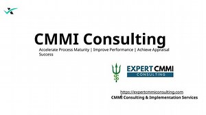 CMMI Consulting Implementation Services.pptx | Sunil Yadav