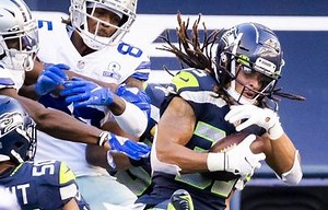 Who is Ryan Neal? Meet Jamal Adams’ injury replacement who sealed the Seahawks’ win vs. the Cowboys