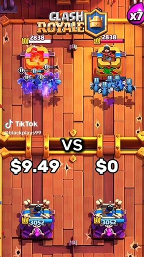 Pov: When You Spend In Clash Royal 😂😂 #clashroyale #shorts #followforfollowback