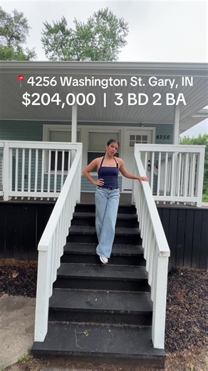 Stunning Renovated Home for Sale in Gary, IN