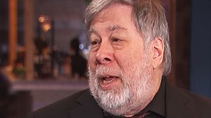Watch the full interview with Apple co-founder Steve Wozniak