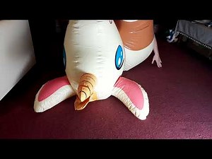 Big Unicorn Inflatable Toy