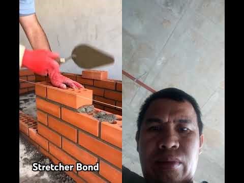 How to proper bricks laying installation
