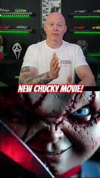 NEW Chucky Movie by Don Mancini to hit theaters!