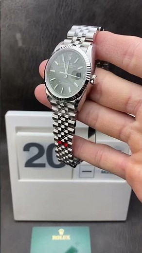 Rolex 36mm Watch Review: The Datejust 36 in Green Dial and Jubilee Bracelet