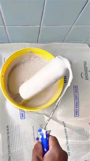 Transform Your Walls with This Easy Roller Texture Technique DIY Home Decor