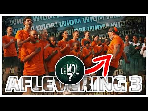 NEDERLAND - TANZANIA is gemold door Matteo??l Hints & Theorieën #3 - Wie is De Mol? 2026 #5