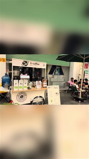 Good morning! #thexcoffee #capherangxay #coffee #xecafetakeaway #cafe #caphenhuongquyen