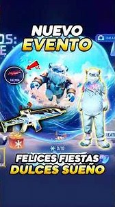 🎄Christmas Event in Free Fire!❄😱🔥All FREE PRIZES and EPIC SKINS!🎁✨- Anto STR