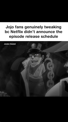 New Episode of Steel Ball Run?