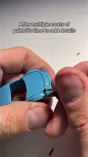 How to Make a Subaru BRZ Drift Car #customization #hotwheels #driftcar