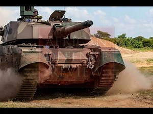 How powerful is the South African military?