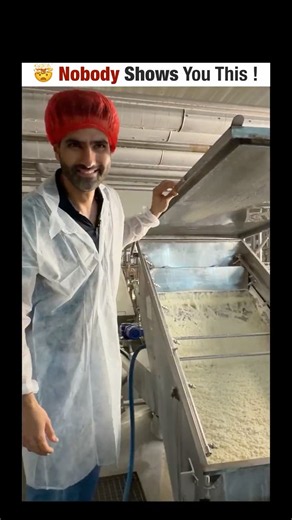 😱 You’ve Never Seen Where Your Whey Comes From. 🇩🇪