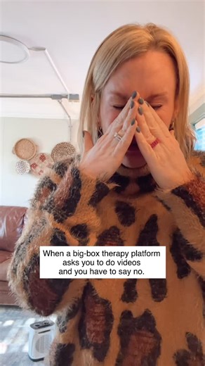 Savannah Burton, LPC-MHSP | Therapist on Instagram: "I didn’t have to say no, I chose to—and here’s why. TBH, accessibility is important to me. That’s exactly why I choose to stay in-network with insurance. I believe people should be able to access therapy without unnecessary barriers. However, accessibility cannot come at the expense of ethics, quality, or human connection. Big-box therapy platforms promise convenience, yet too often therapy becomes a product rather than a relationship. Algorit