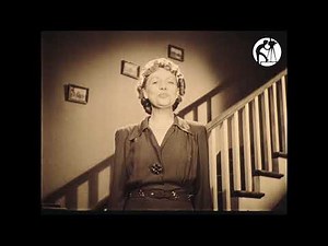 1950s Christmas Promo Film