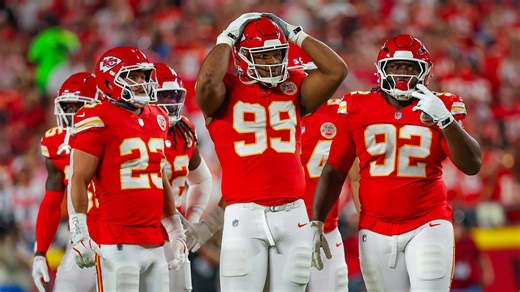Chiefs connected to trade rumor that hints at defensive line shakeup