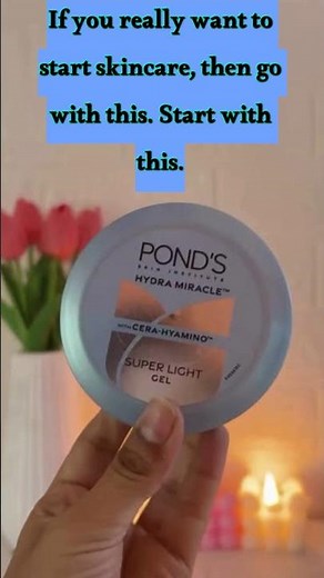 Pond’s Super Light Gel Moisturizer 💧 Best for Oily Skin? Honest Review!