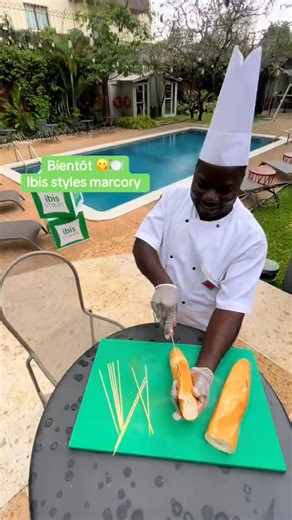 #Ibis #Babi #côte d’ivoire Bientôt 😋à ibis styles Marcory | Ibis Styles Abidjan Marcory