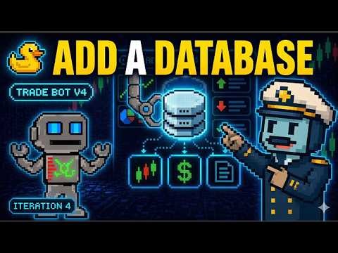 My Trade Bot Kept Forgetting Its Trades (The Fix)