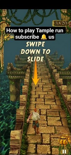 Temple Run Gameplay 🔥 How To Play Temple Run (Beginner Guide)