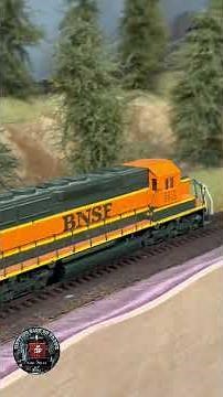 S138 Trains In New Scenery #modelraillayout #modelrailroad #train #modelrailway #modeltrain