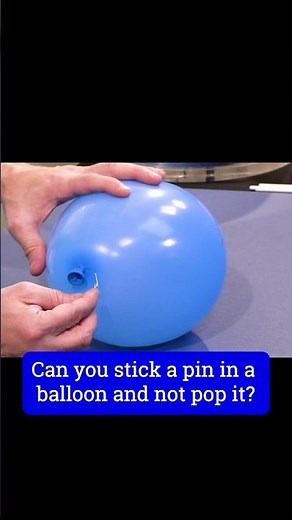 Can a Pin Pop the Balloon Every Time?