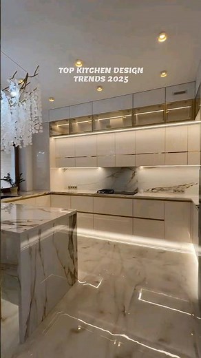 TOP KITCHEN DESIGN TRENDS 2025 #kitchentrends2025 #designtrends #homedecor2025
