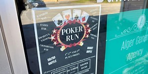 Poker Run to fundraise for Community Dinners Feeding Marquette County