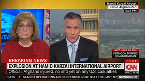 BREAKING: Pentagon Confirms Two Explosions Outside Kabul Airport, 3 US Troops Reportedly Injured