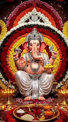 Om Karpaga Ganapathy 🙏 | Powerful Vinayagar Mantra for Success & Blessings 🕉️✨