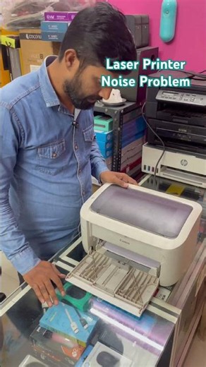 Fix Canon LBP6030W Loud Noise & Faded Print | Same Solution for HP 1020, M1005, Canon 2900