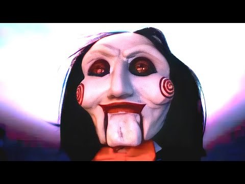 How Billy The Puppet Was Created