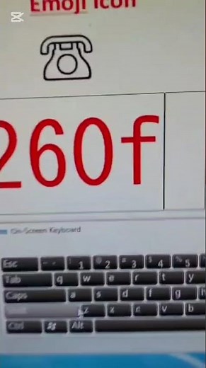 How to Use 📞 Telephone Emoji Code | Easy Emoji Code Trick