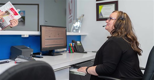 1.9K views · 16 reactions | Nos agents du service à la clientèle sont...