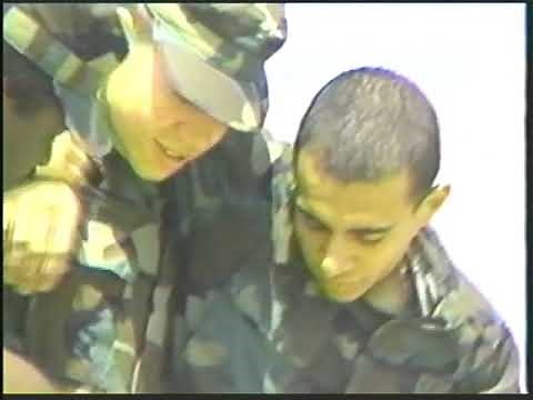 Fort Benning Basic Training 1990's