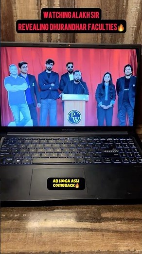 Arjuna 2027 Faculty Reveal🔥#shorts#pw#alakh sir