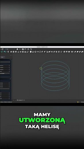 FreeCAD Create a helix in the Part module – quick tutorial!