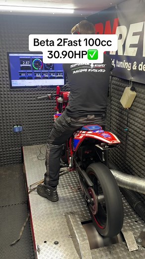 Beta 2Fast 100cc Engine Performance Review