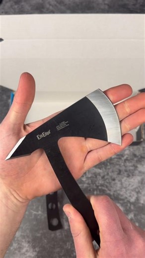 Do not buy this mystery box unless you are trained ⚠️📦 #ninja #unboxing #knives #mysterybox