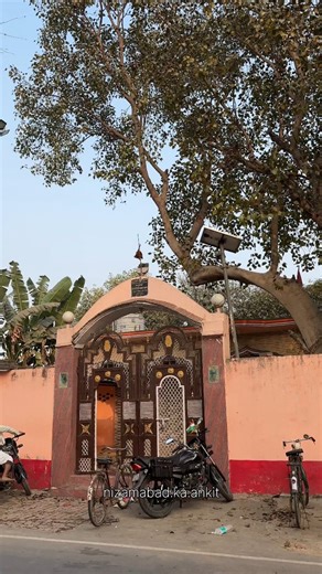 Ankit Rai on Instagram: "Jai ho Moti Baba 🙏🥰... @nizamabad.ka.ankit"