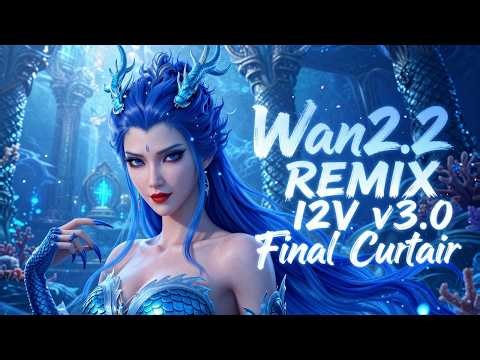 Wan2.2 Remix i2v v3.0 Final Curtain.