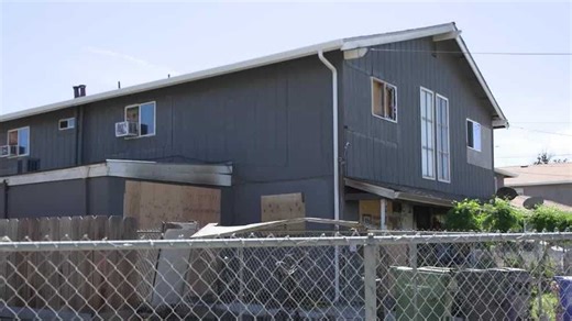 7-year-old girl dies, two others injured in Modesto duplex fire