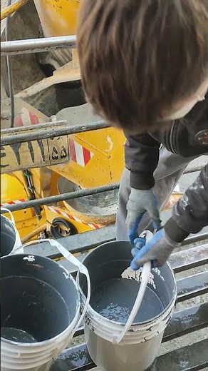 Microsilica slurry to improve the properties of fresh and hardened concrete