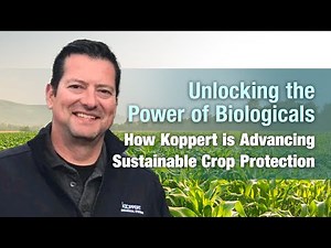 Unlocking the Power of Biologicals: How Koppert is Advancing Sustainable Crop Protection